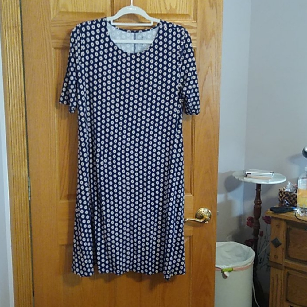 2 xl swing dressez